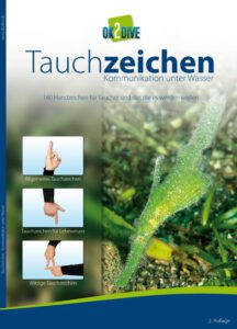 Tauchzeichen Buch Cover